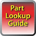 Part Lookup Guide button